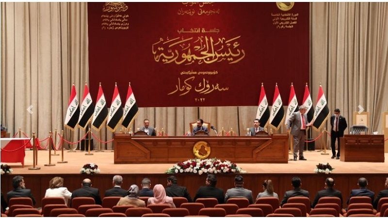 State of Law Coalition says party will attempt parliament session Sept. 20