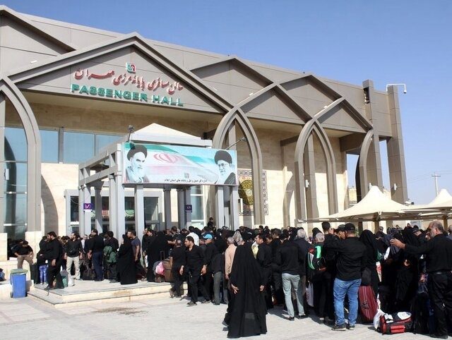 رئیس جمهور: همه امکانات لازم برای تسهیل در تردد زائران در مهران به کار گرفته ‌شود