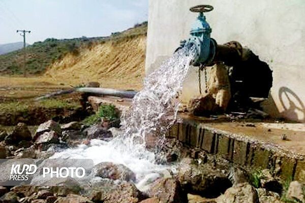 پوشش آبرسانی ٣٤ روستای مهاباد تا سال آینده انجام می گیرد