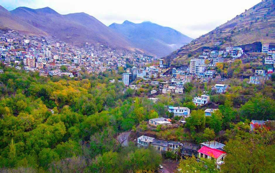 ارتقای درجه شهرداری پاوه