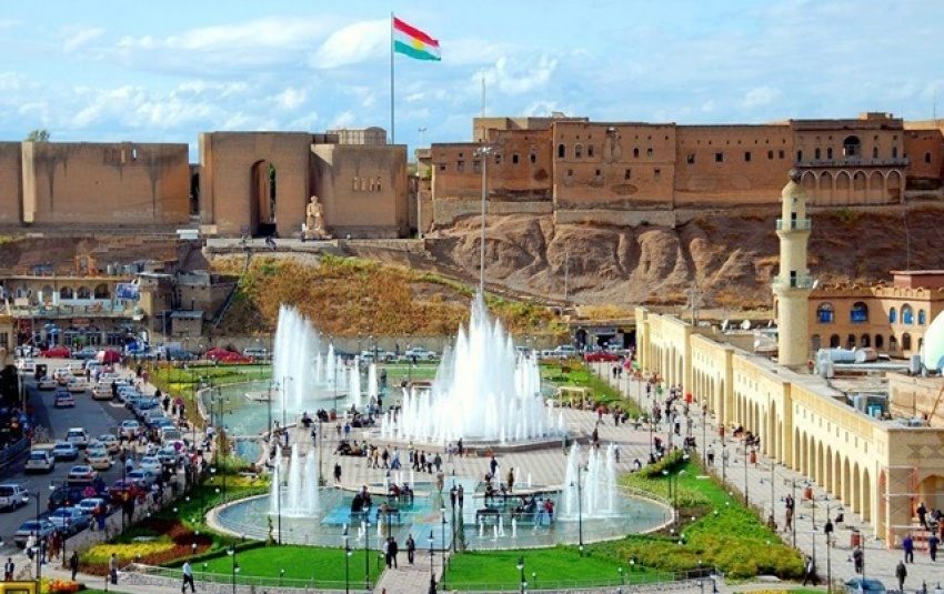 لە هەرێمی کوردستان دیموکراسی بەدینایەت