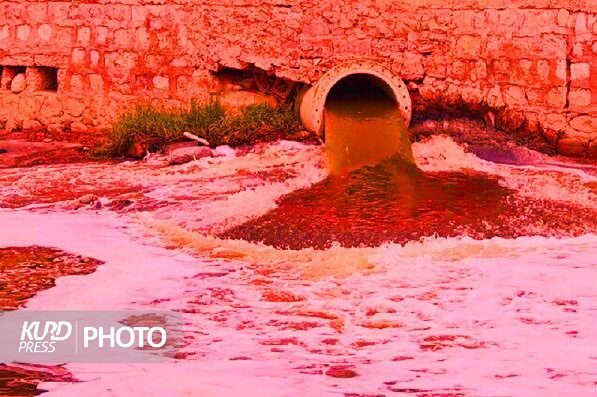 سلامت آب شرب سردشت چه زمانی خط قرمز مسئولان می شود؟