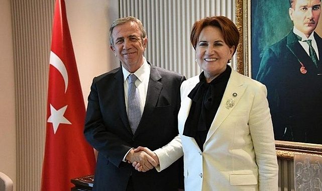 احتمال تحمیل نامزدی منصور یاواش به اپوزیسیون از سوی آکشنر وجود دارد