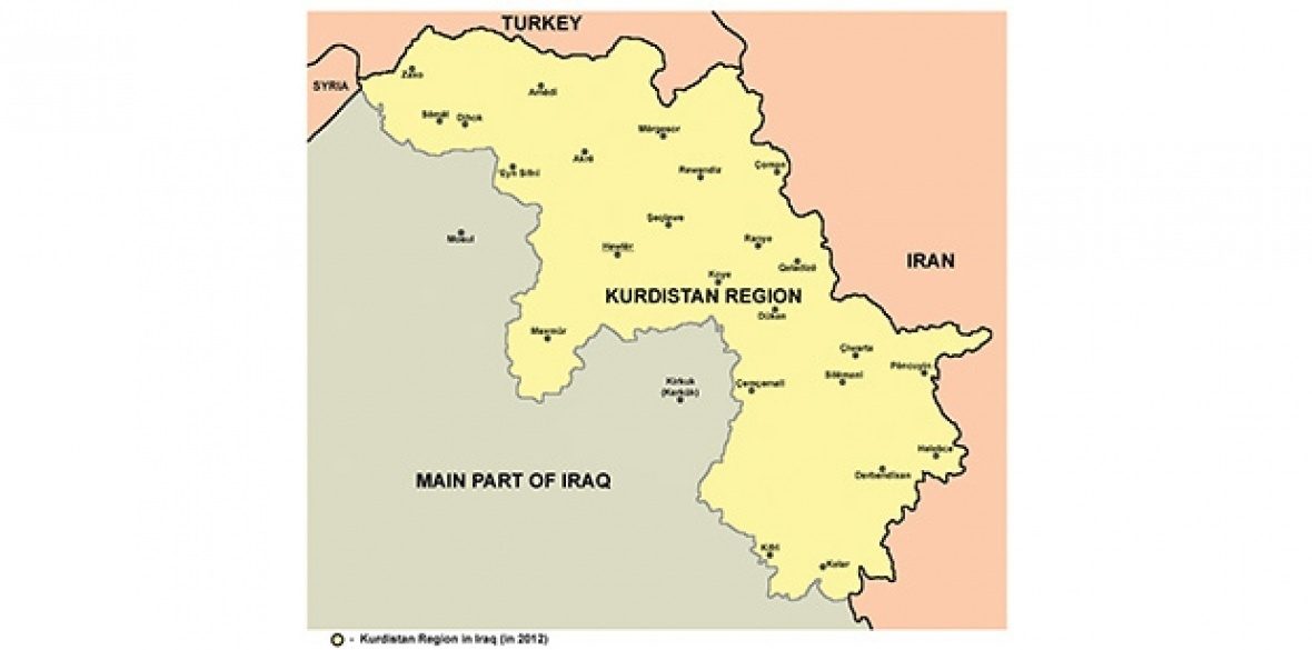 ناڕەزایی وڵاتانی ڕۆژاوا لە هاوپەیمانە کوردەکانیان زیاتر بۆتەوە
