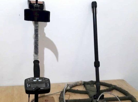 دستگیری باند حفاران غیرمجاز در شهرستان بانه