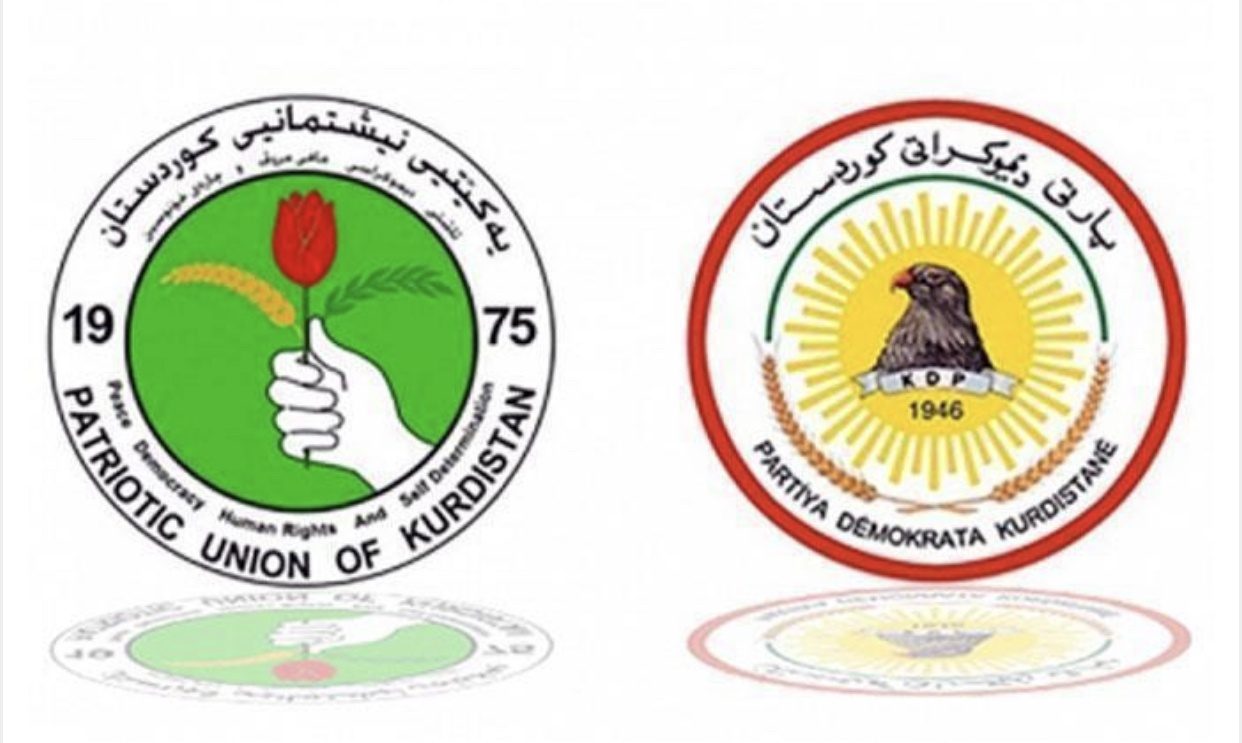 روزنامه شرق الوسط از توافق پنهانی حزب دموکرات کردستان و اتحادیه میهنی خبر داد
