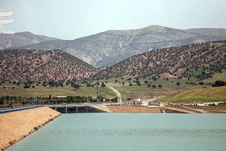 قول مساعد وزیربرای تکمیل سدهای آناهیتا، قشلاق و زمکان