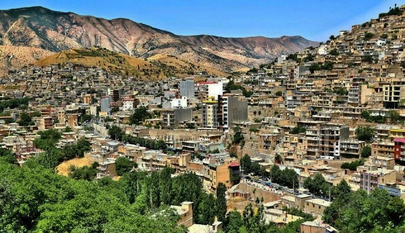 نگذاریم معماری امپراتوری روم برساختمان های هورامان سایه افکند / فردین رحیمی