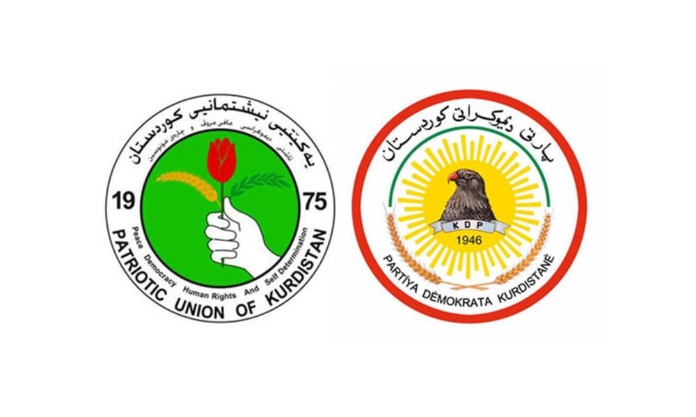دوو پرسی سەرەکی لەنێوان یەکێتی و پارتی هەیە کە لەسەر هیچیان ڕێکنەکەوتوون