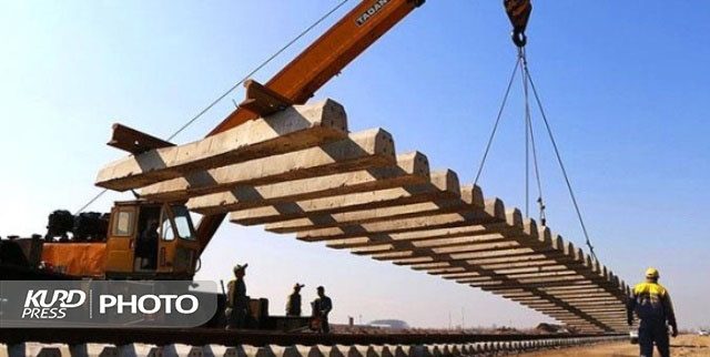 رفع نواقص‌ ایستگاه‌های راه‌آهن آذربايجان‌غربی یکسال زمان می برد