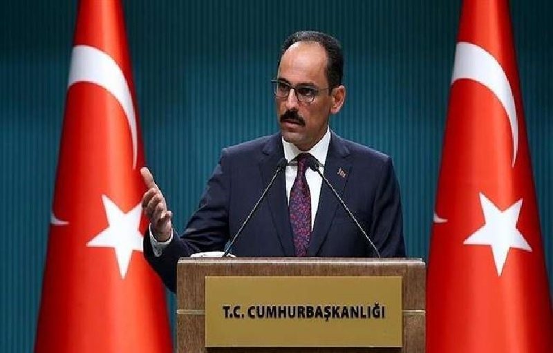 تورکیا پلانی ئاساییکردنەوەی پەیوەندییە سیاسییەکانی لەگەڵ حکوومەتی سووریا نییە