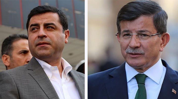 من یک زندانی سیاسی هستم/داوود اوغلو آیا تو بی خطا بودی و همه اشتباهات به گردن ما است؟