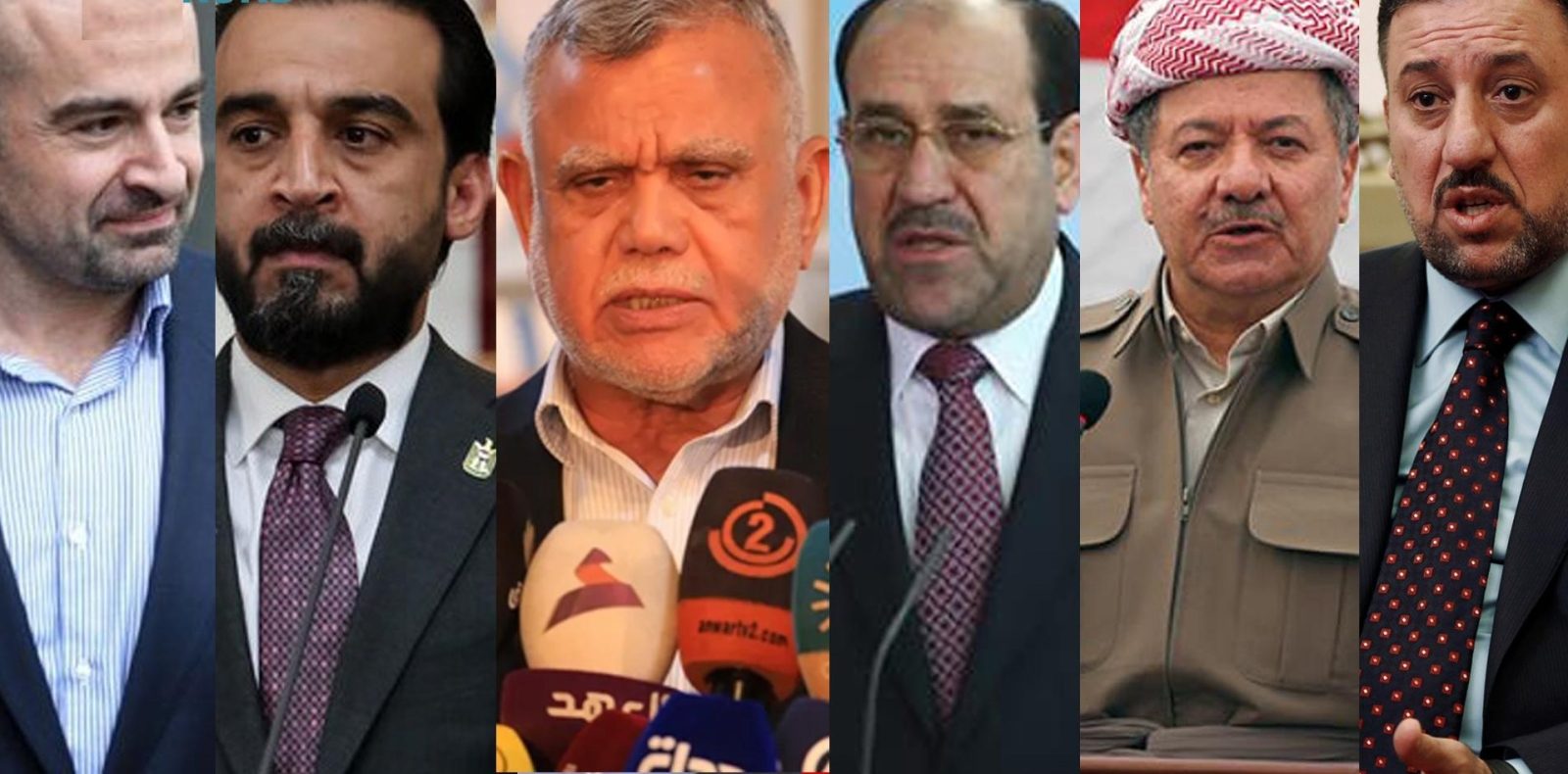 هاوپەیمانیی بەڕێوەبردنی دەوڵەت بە بەشداریی چوارچێوەى شیعى و پارتى و یەکێتى و سوننەکان واژۆ کرا