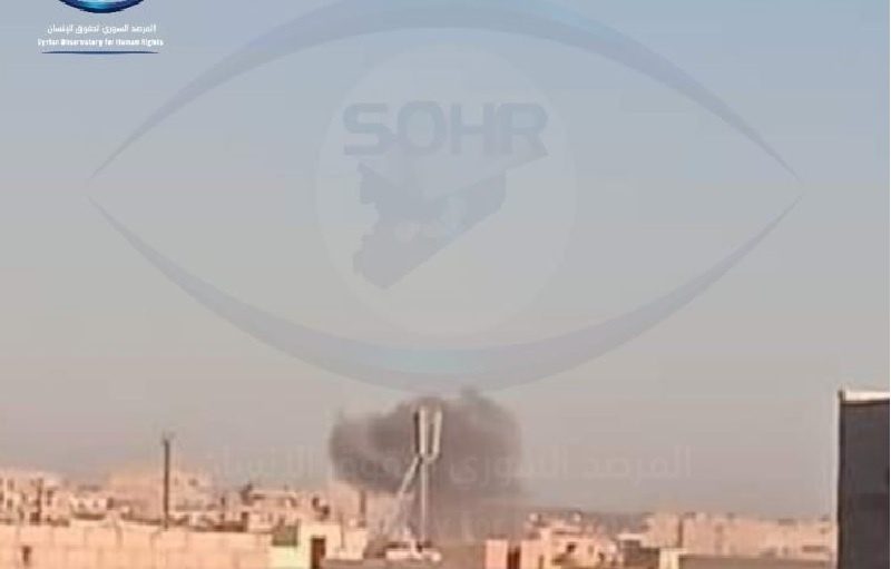 بەهۆی 58 هێرشی درۆنەکانی تورکیاوە 66 کەس لە کوردانی سووریا کوژراون