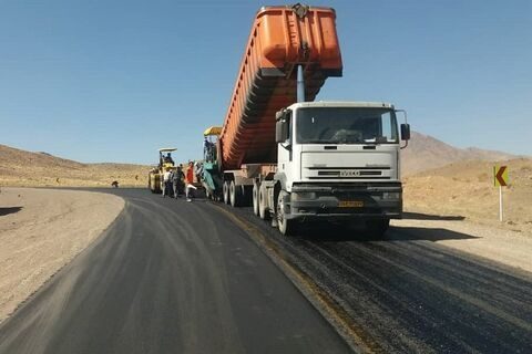 جاده های سه شهرستان مرزی کرمانشاه، استاندارد می شوند