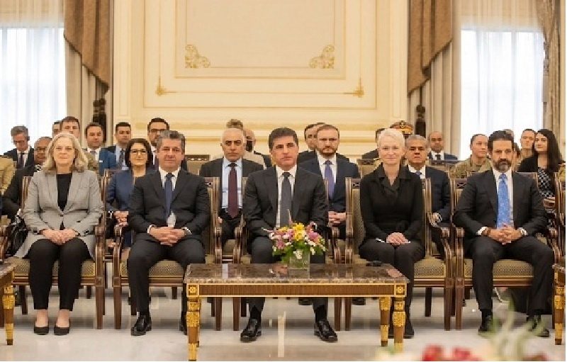 پێنتاگۆن: بۆ شەڕی داعش درێژە بە هاوکارییەکانمان لەگەڵ هەرێمی کوردستان دەدەین