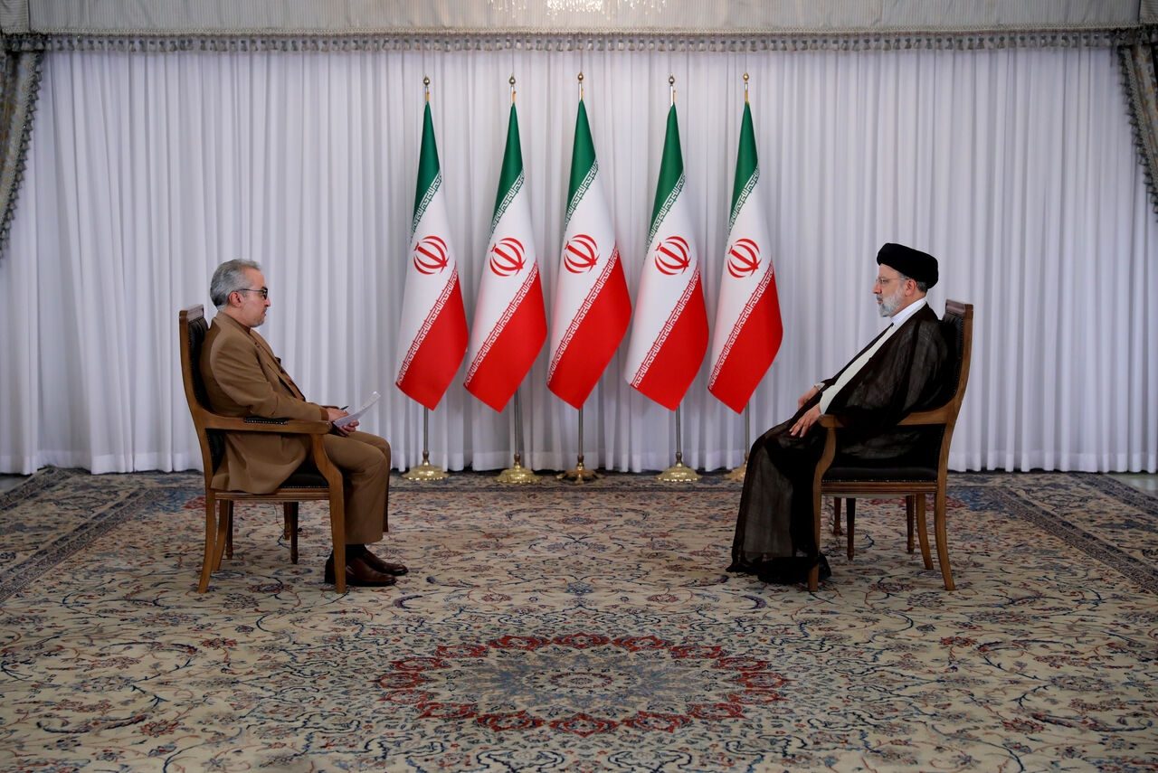 رئیسی: دشمن با ایجاد اختلاف انسجام ملی را هدف قرار داده است