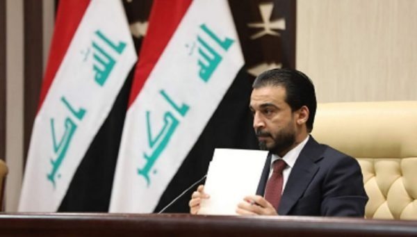 Iraqi parliament renews confidence in parliament speaker