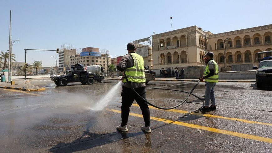 Baghdad prepares for Tishreen protest amid political deadlock