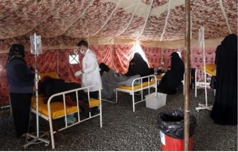 بڵاو بوونەوەی نەخۆشیی کۆلێرا ئەنجامی سیاسەتی شەڕی ئاوە لەلایەن تورکیاوە لە دژی کوردەکانی سووریا