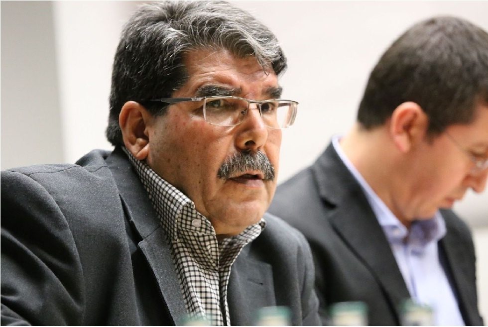 PYD ارتباط سازمان یافته با PKK ندارد