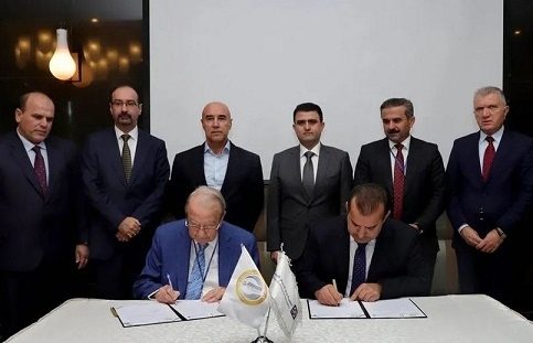 تلاش برای توسعه همکاری اقتصادی اردن و اقلیم کردستان عراق