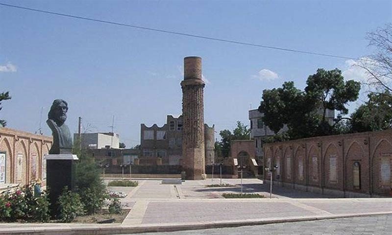 زلزله خسارتی به بنای های تاریخی خوی وارد نکرد