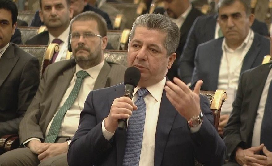 باشترین شوێن بۆ یەکلایی کردنەوەی کاندیدی سەرۆک کۆماری عێراق پەرلەمانی کوردستانە