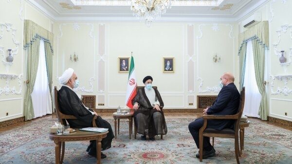 سران سه قوه برای بررسی اعتراضات اخیر دوباره تشکیل جلسه دادند