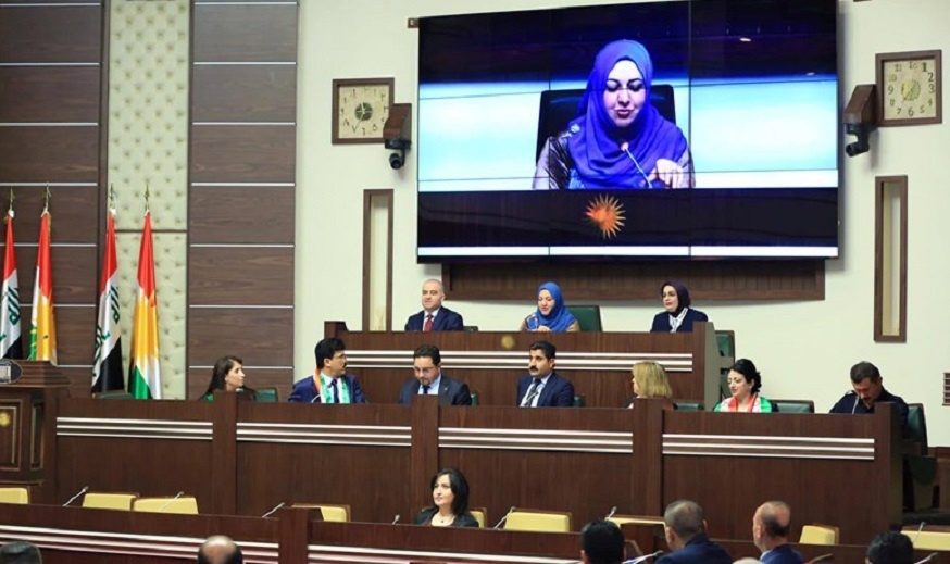 پەرلەمانی کوردستان بە زۆرینەی دەنگ تەمەنی خۆی درێژ کردەوە