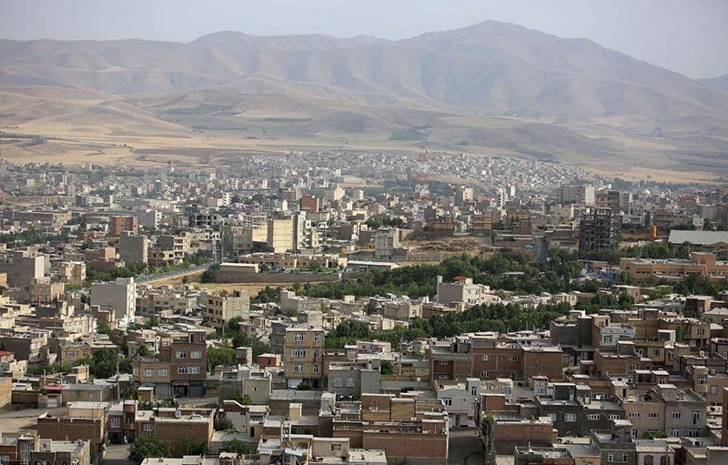 الحاق ٣٣.٢  هکتار به محدوه شهری بوکان و مهاباد مصوب شد