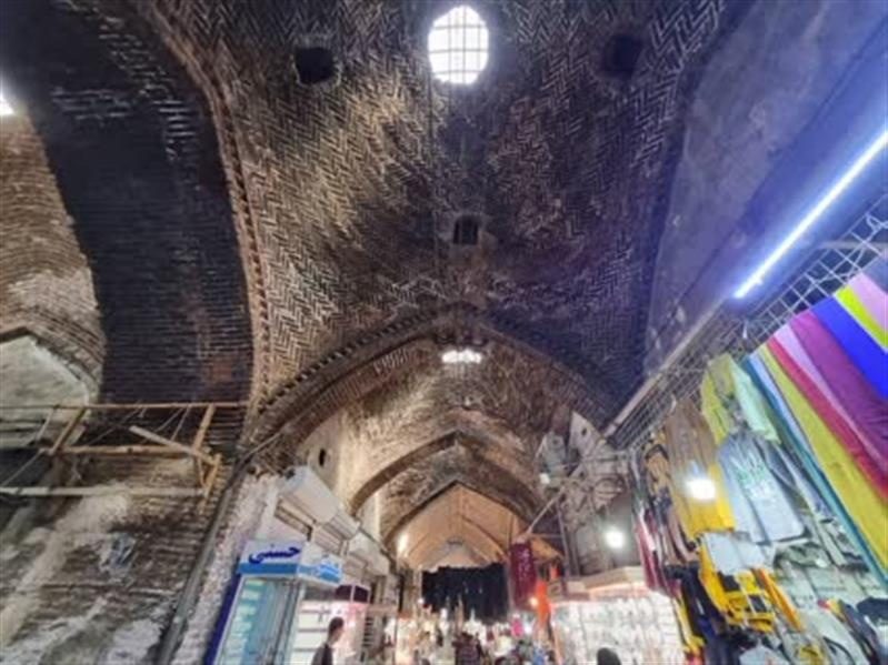 خسارت 30 میلیارد ریالی زلزله به بناهای تاریخی خوی