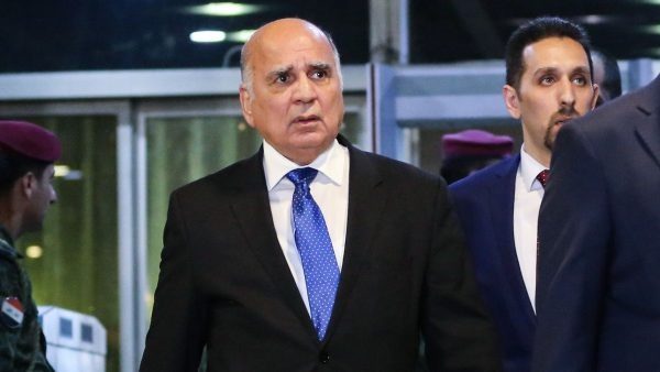 Iraqi parliament summons FM over Iranian, Turkish attacks