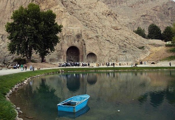 برنامه ثبت جهانی تاق بستان همچنان یک مطالبه عمومی است