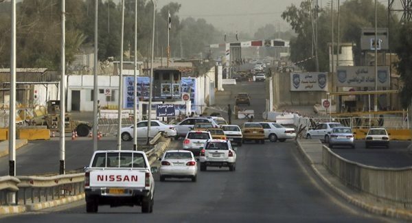 Rockets target Baghdad’s fortified Green Zone