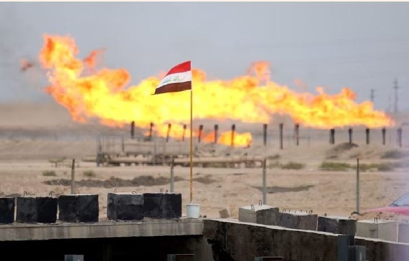 هێرشى مووشەکى بۆسەر کێڵگە گازییەکان لە هەرێمی کوردستان دەستی پێکردەوە