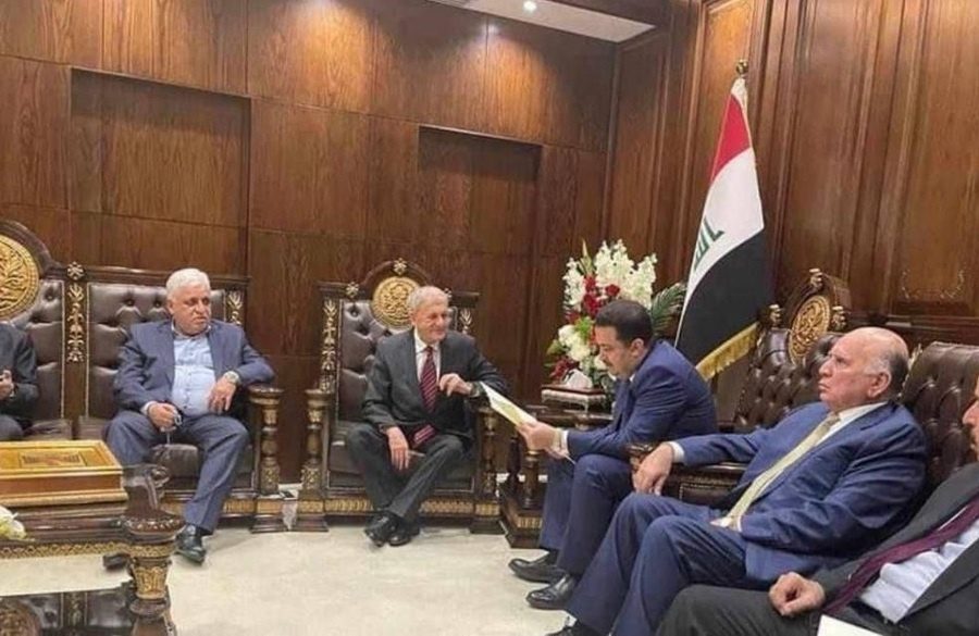 محەمەد شیاع سوودانی بۆ پێکهێنانی حکوومەتی نوێی عێراق ڕاسپێردرا