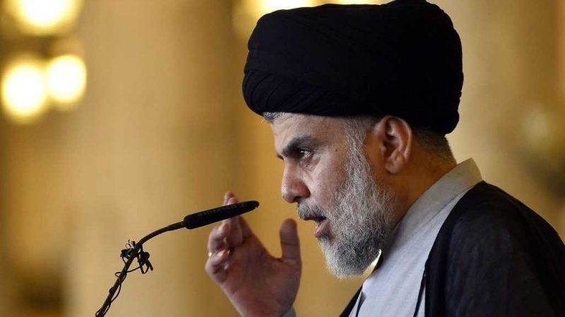 Sadrist Movement rejects any engagements in new Iraqi government