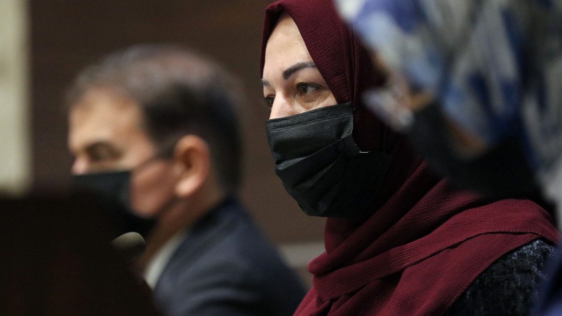 Kurdistan Region parliament extends own mandate by one year