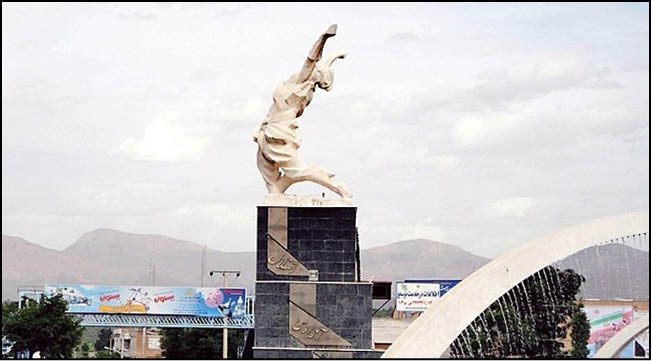 آرامش در شهرهای مناطق کردنشین