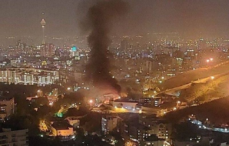دەزگای دادی ئێران: تا ئێستا 8 کەس بەهۆی ڕووداوەکانی بەندیخانەی ئێڤینەوە گیانیان سپاردووە