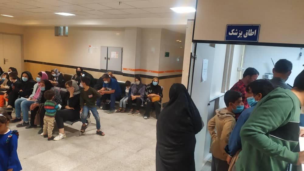 تاخت و تاز خاموش آنفلوآنزا در ایلام، مدارس کانون تکثیر ویروس / حشمت اله کرمی نژاد