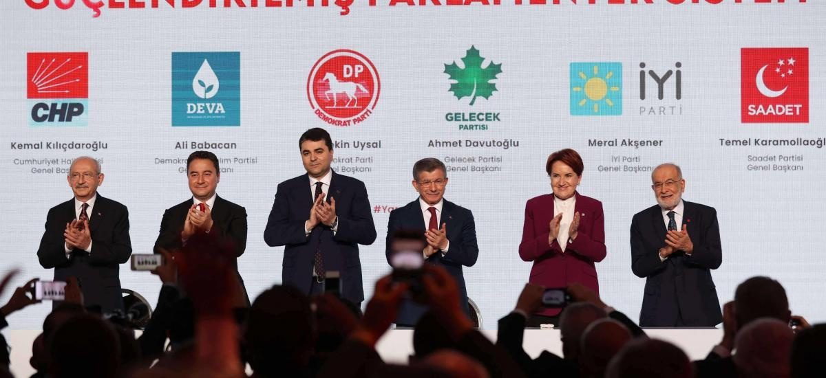 Turkey’s opposition greasing the wheels of another Erdogan victory