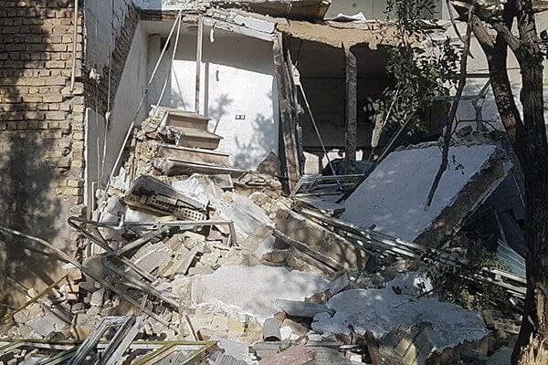 دو کشته در انفجار شئ بجا مانده از جنگ تحمیلی در دهلران