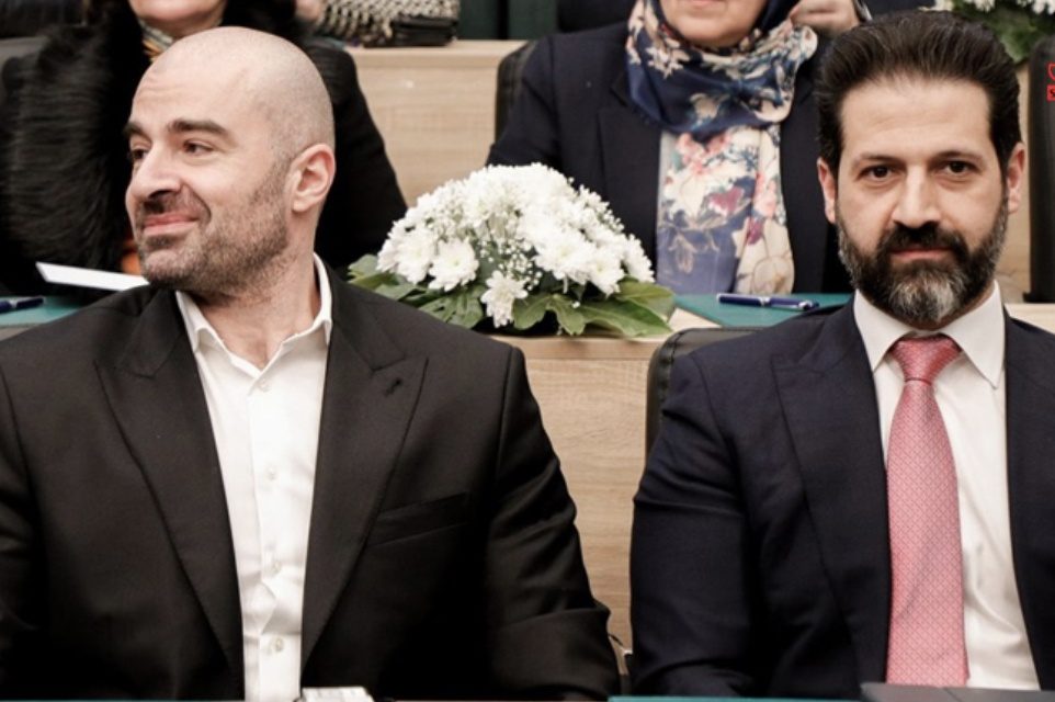 دادگاه تجدید نظر اقلیم کردستان بافل  و قبادطالبانی و وهاب حلبچه ایی را متهم  کرد