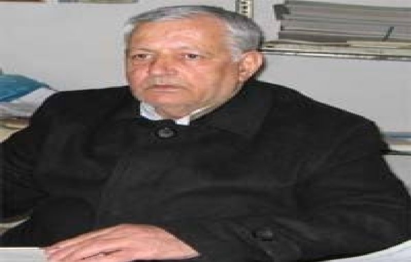عومەر فارووقی، نووسەر و لێکۆڵەری دیاری سەقزی کۆچی دوایی کرد
