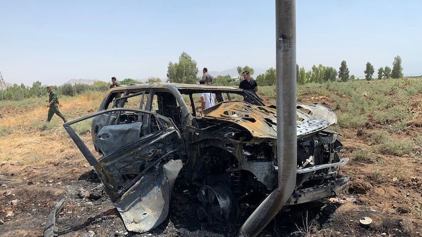 Syrian Human Rights Watch warns about situation in Kurdish regions