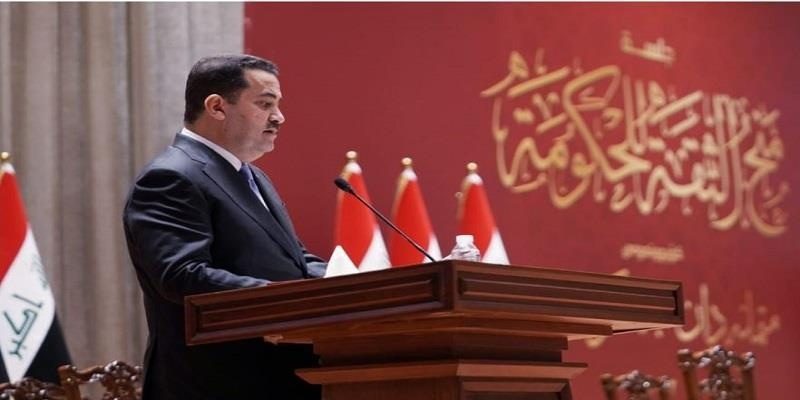 New Iraqi PM says determined to resolve Erbil-Baghdad differences