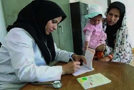 نوشتن نسخه کاغذی توسط پزشکان، تخلف است