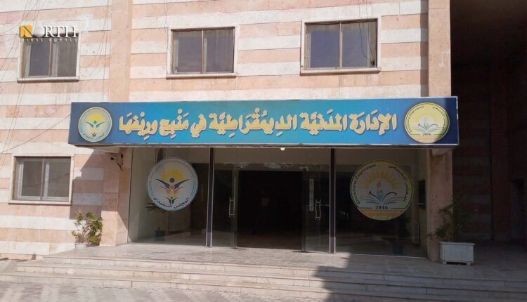Syrian Kurdish administration says Turkey’s claim for stability in Syria is contradictory
